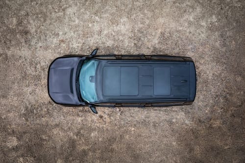 Top View of جراند واجونير