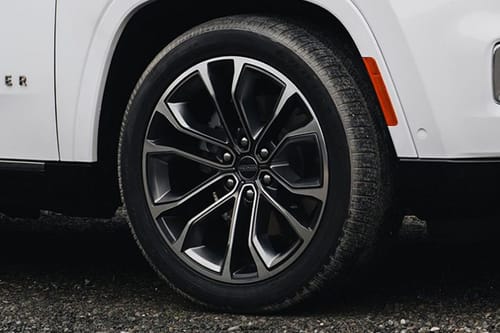 جراند واجونير Wheel