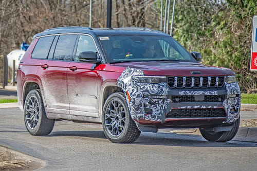 Jeep Grand Cherokee 2026