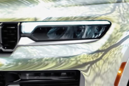 Grand Cherokee 2026 Headlight