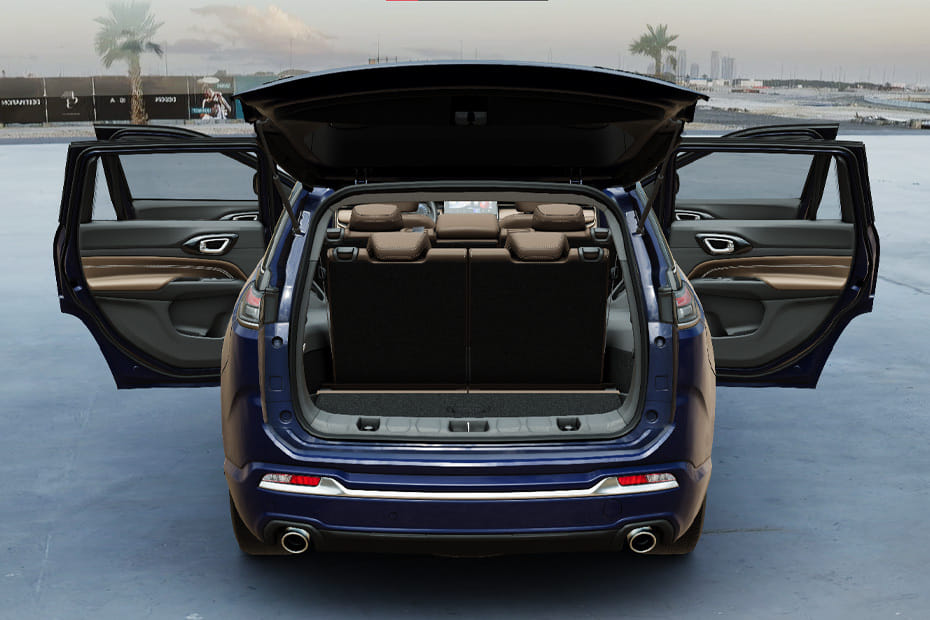 Commander All Door Open