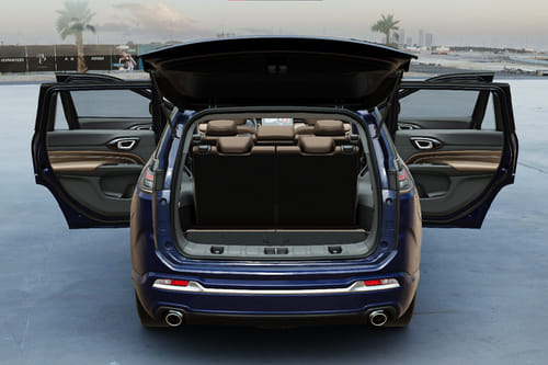 كوماندَر All Door Open