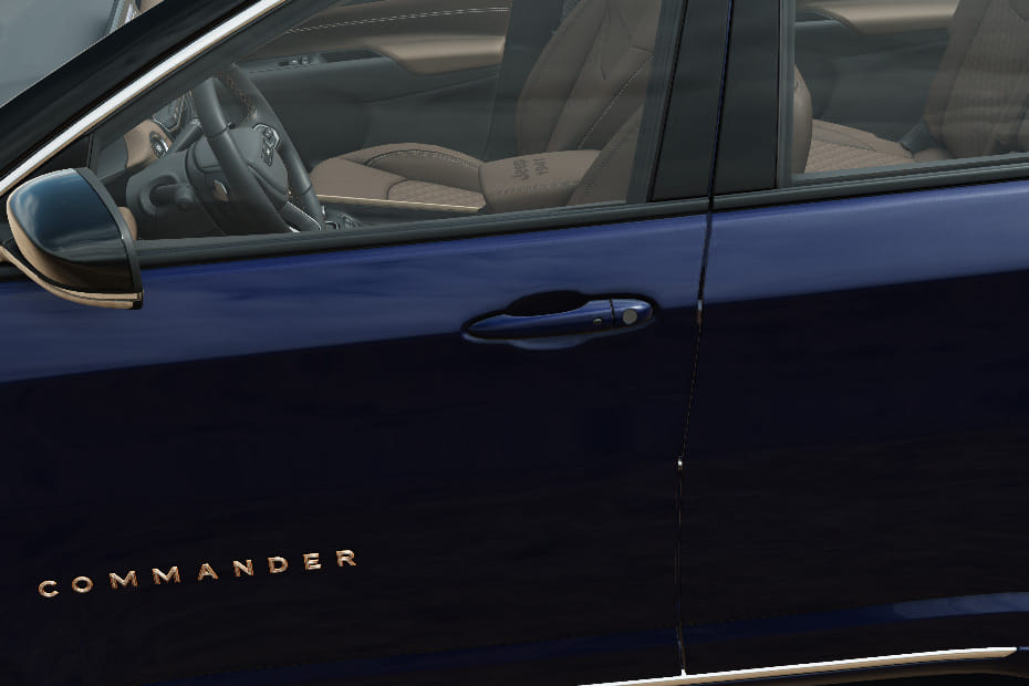 كوماندَر Door handle