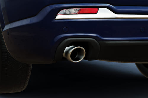 Exhaust Pipe of جيب كوماندَر