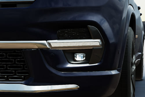 كوماندَر Front Fog Lamp