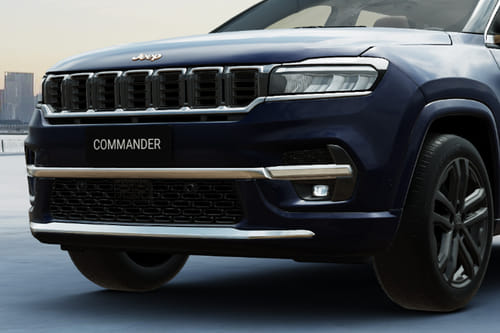 كوماندَر Grille View