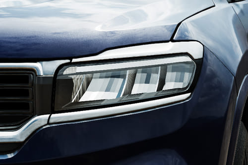 كوماندَر Headlight