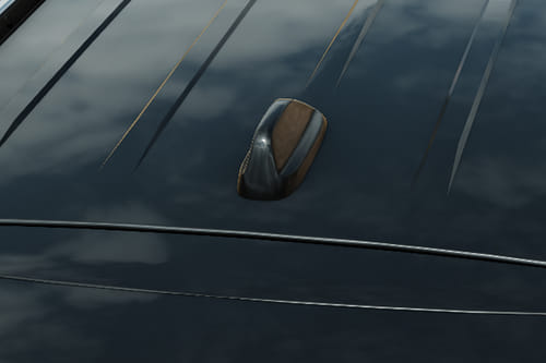 كوماندَر Roof Antenna