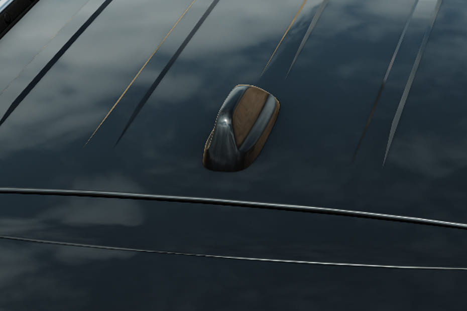 كوماندَر Roof Antenna