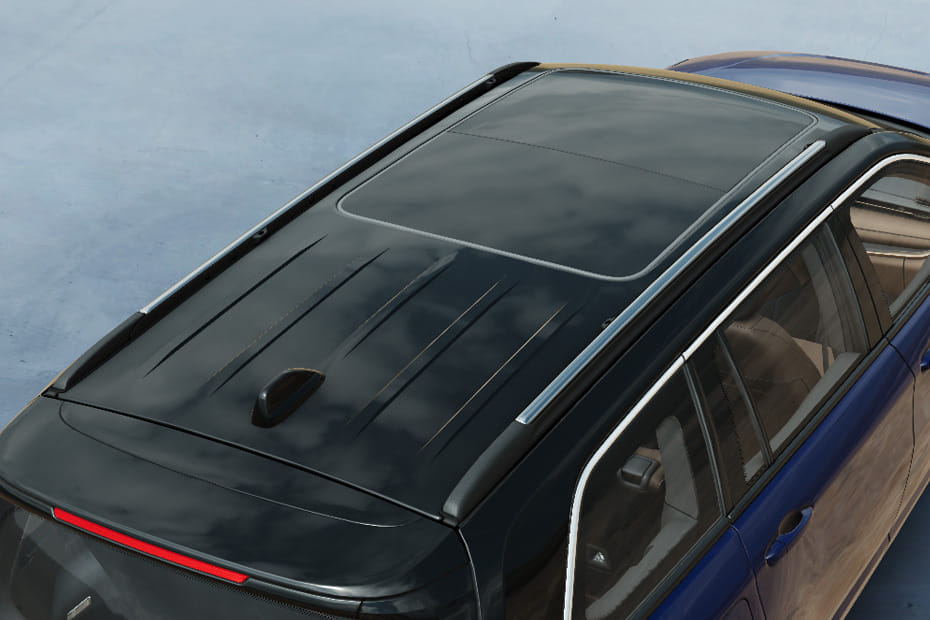 كوماندَر roof rail