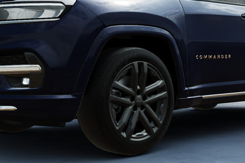 كوماندَر Wheel