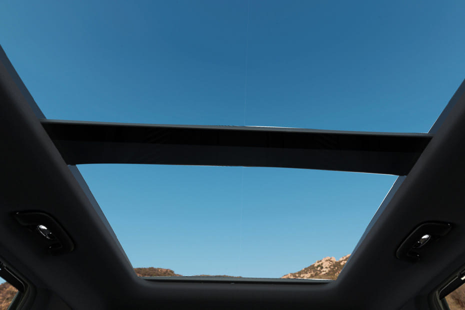 كيا سورينتو Sunroof Moonroof
