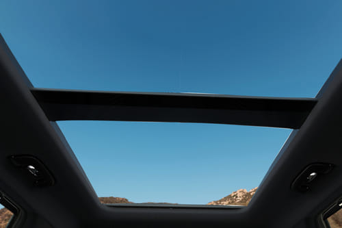 كيا سورينتو Sunroof Moonroof