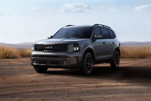 KIA Telluride KIA Telluride