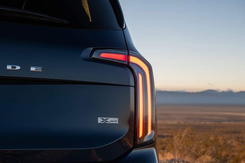 تيلورايد Tail light