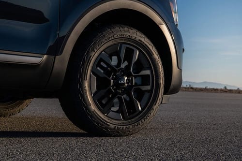 تيلورايد Wheel