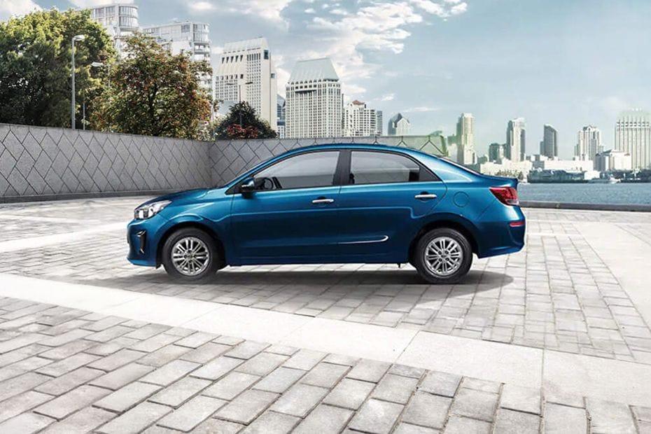 بيجاس Side view