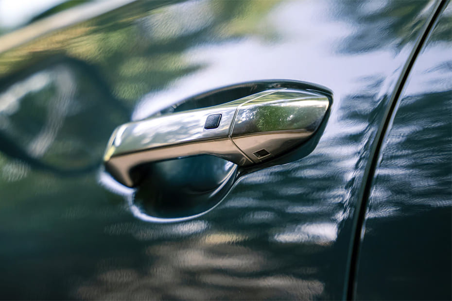 Seltos Door handle