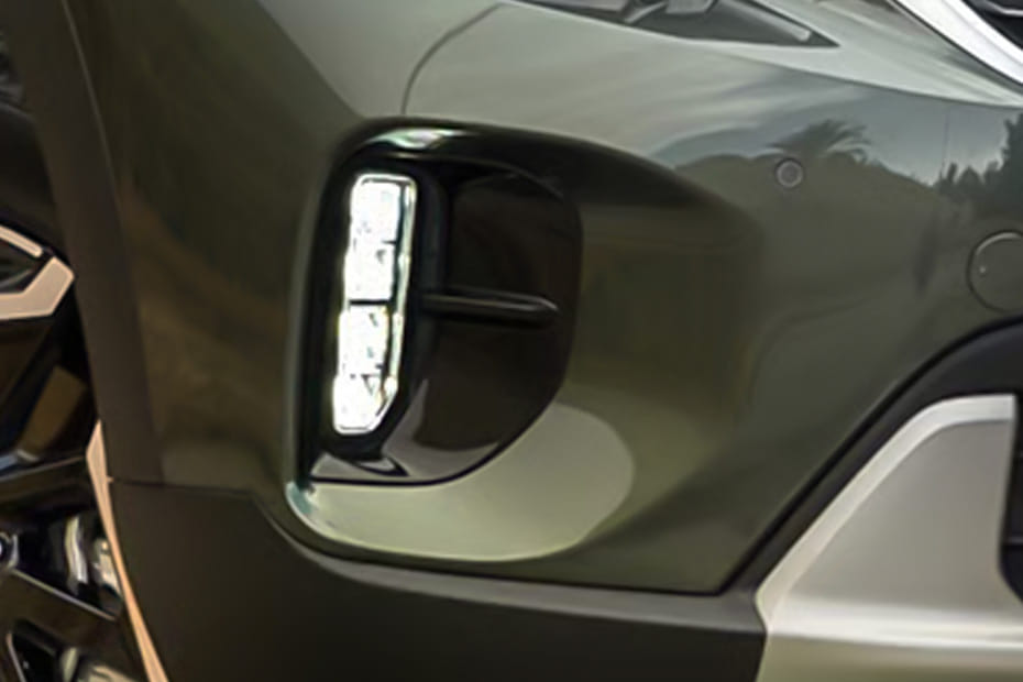 Seltos Front Fog Lamp