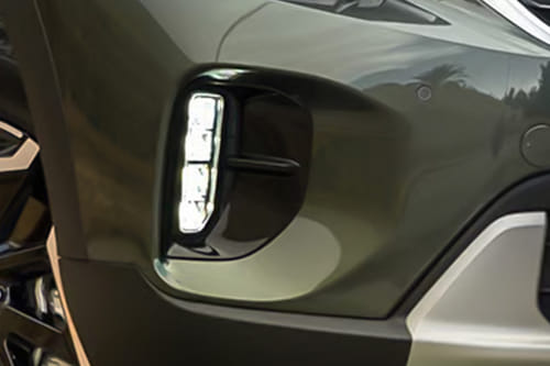 Seltos Front Fog Lamp