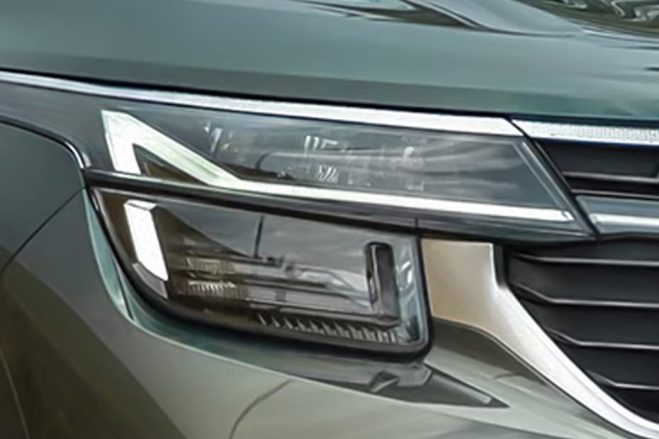 Seltos Headlight