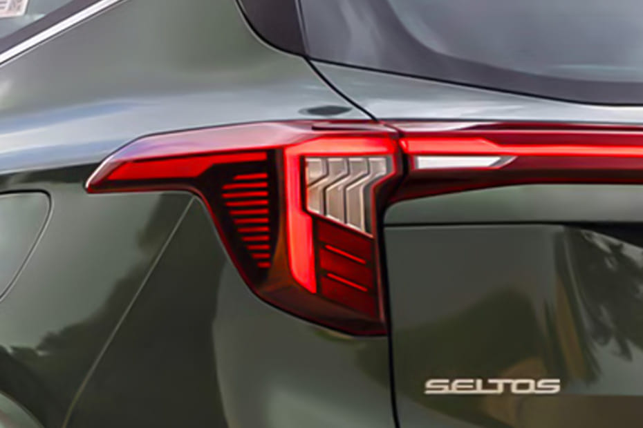 Seltos Tail light