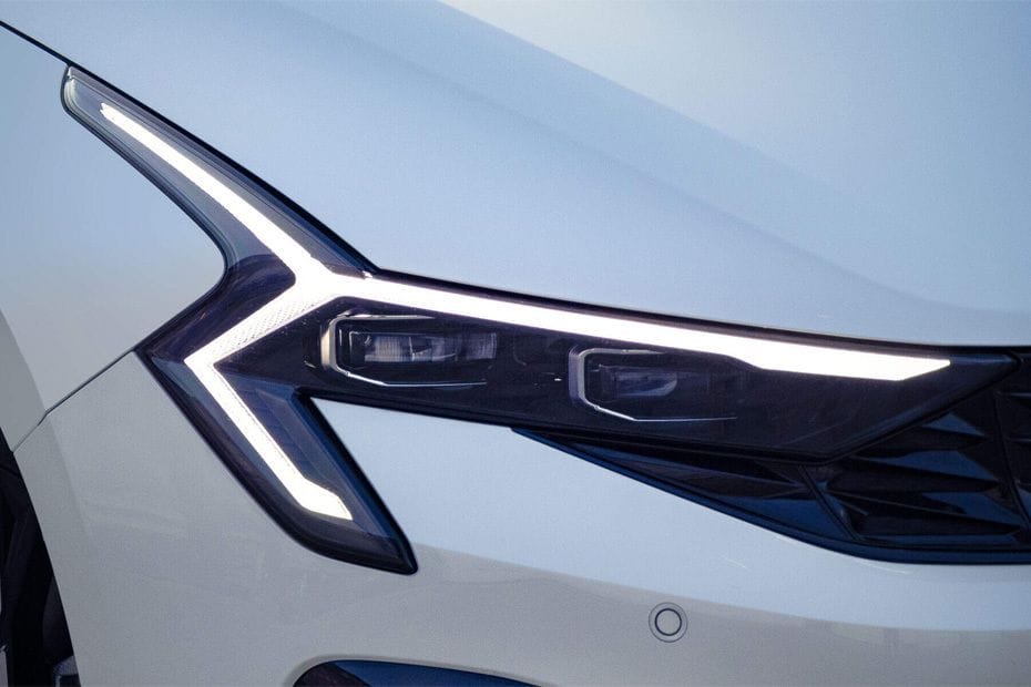 K5 Headlight