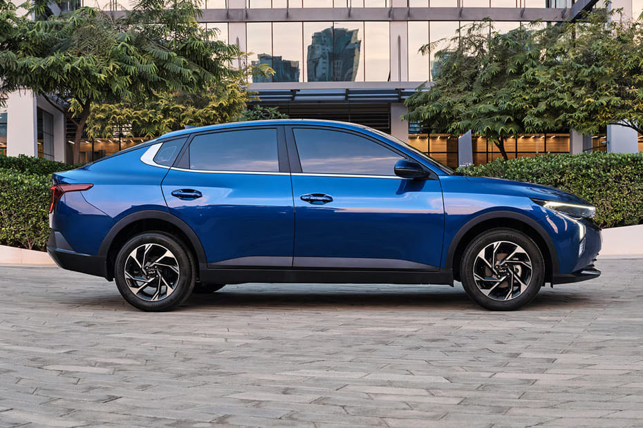 K3 Medium Angle Front View