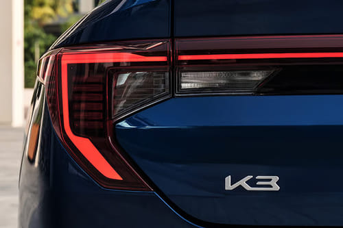 K3 Tail light