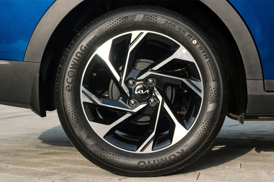 K3 Wheel