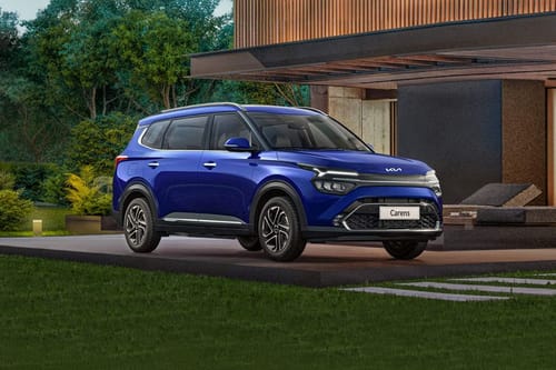 KIA Carens (2023-2024)