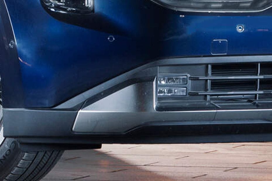 Carnival Front Fog Lamp