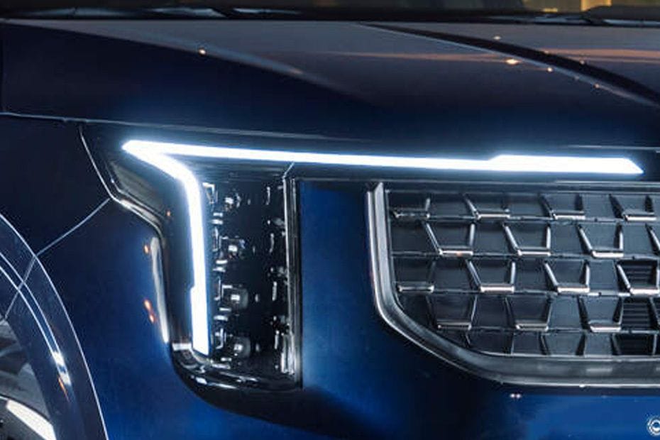 كرنفال Headlight