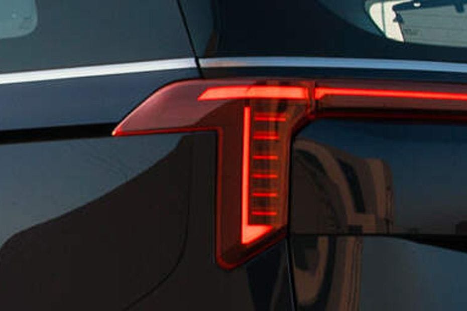Carnival Tail light