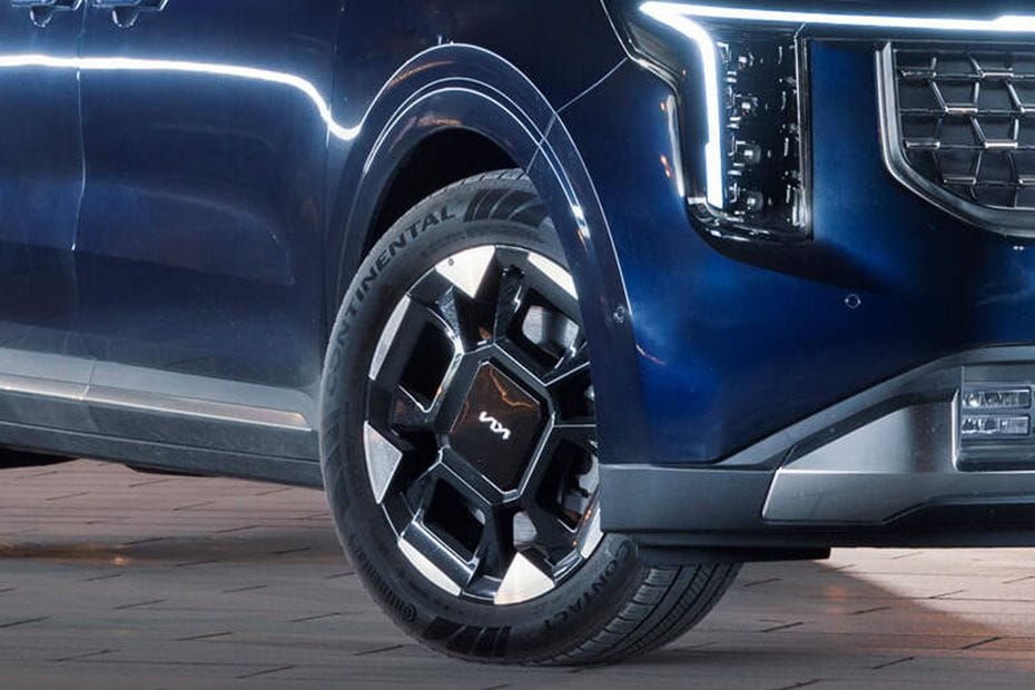 كرنفال Wheel