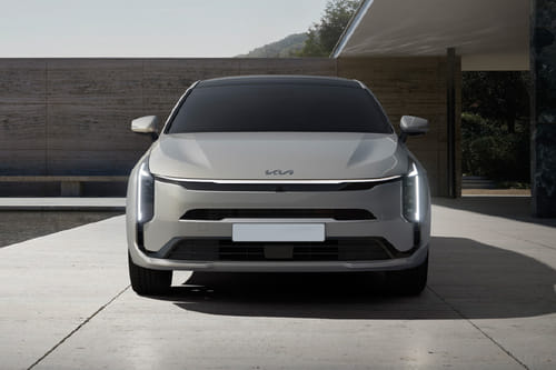 Full Front View of كيه 8 