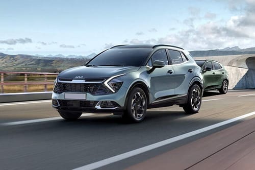 كيا Sportage