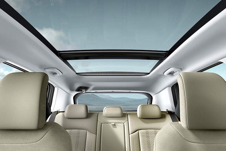 KIA Sportage Sunroof Moonroof