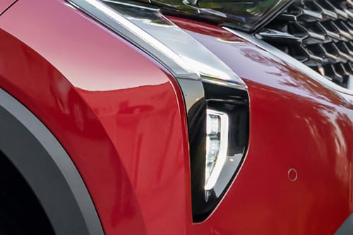 Sonet Front Fog Lamp