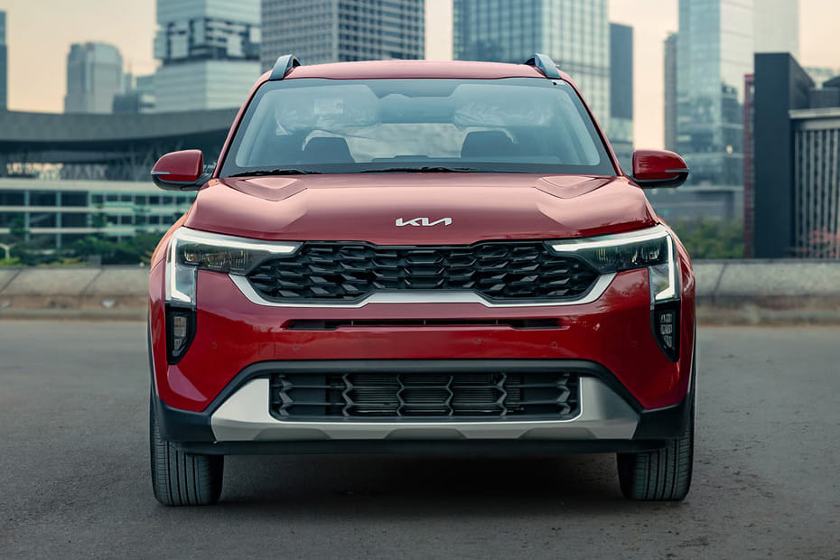 Full Front View of سونيت