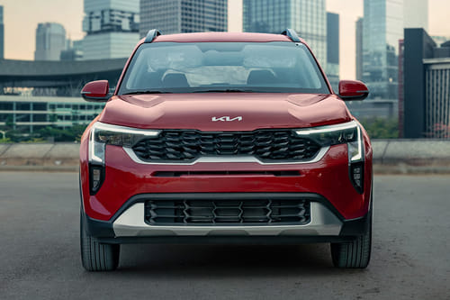 Full Front View of Sonet