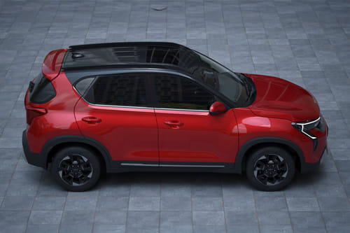 Sonet Medium Angle Front View