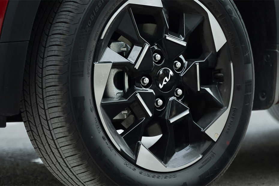 سونيت Wheel