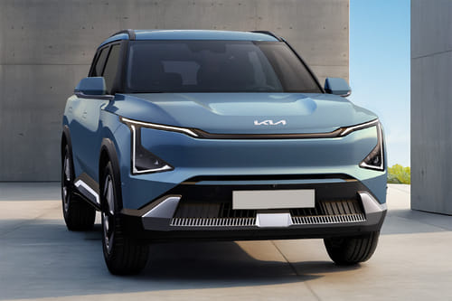 Full Front View of EV5