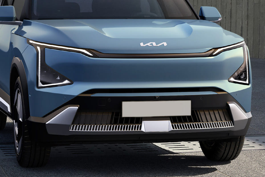 EV5 Grille View