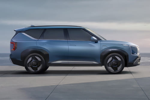 EV5 Medium Angle Front View