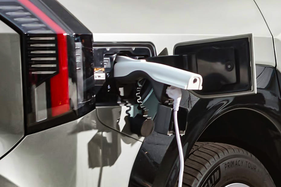 Exhaust Pipe of كيا EV9