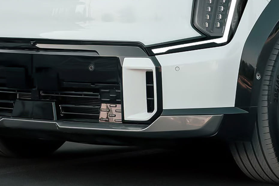 EV9 Front Fog Lamp