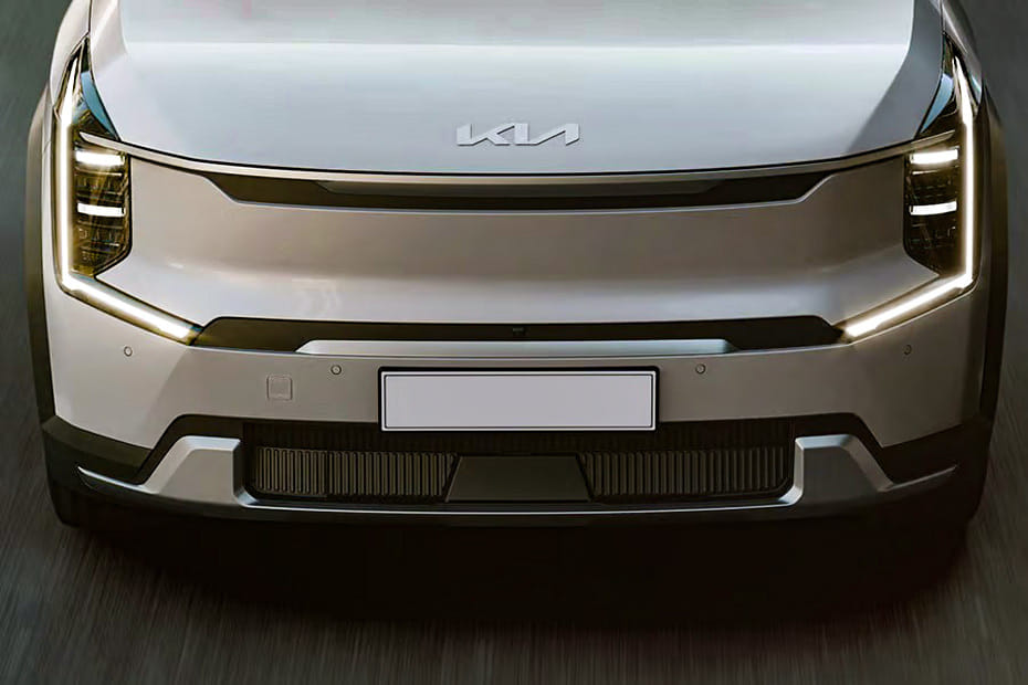 EV9 Grille View