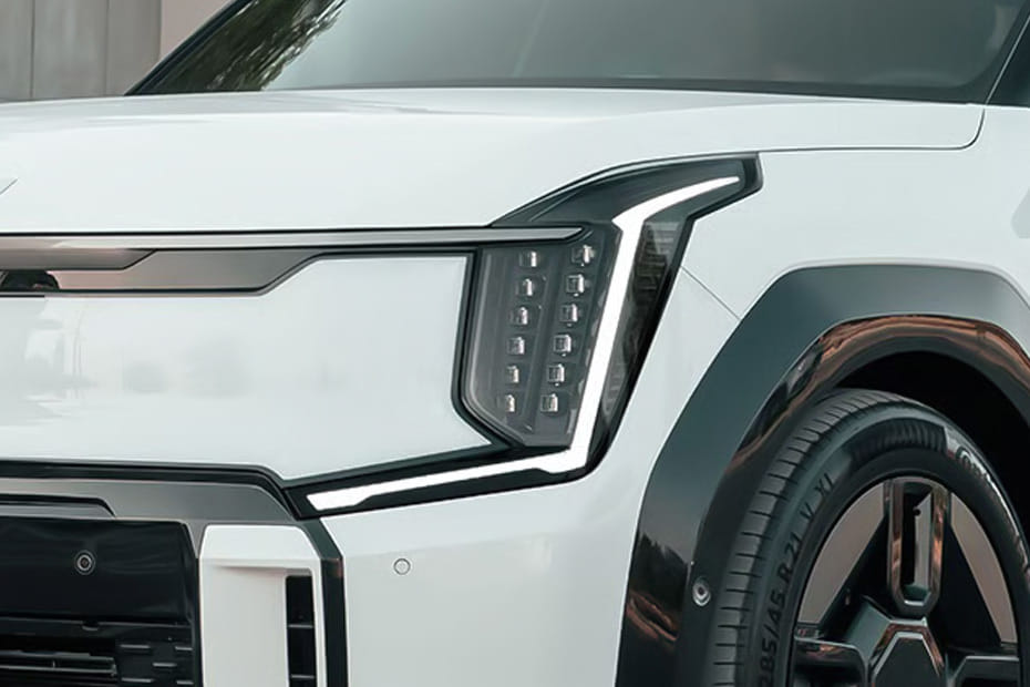 EV9 Headlight